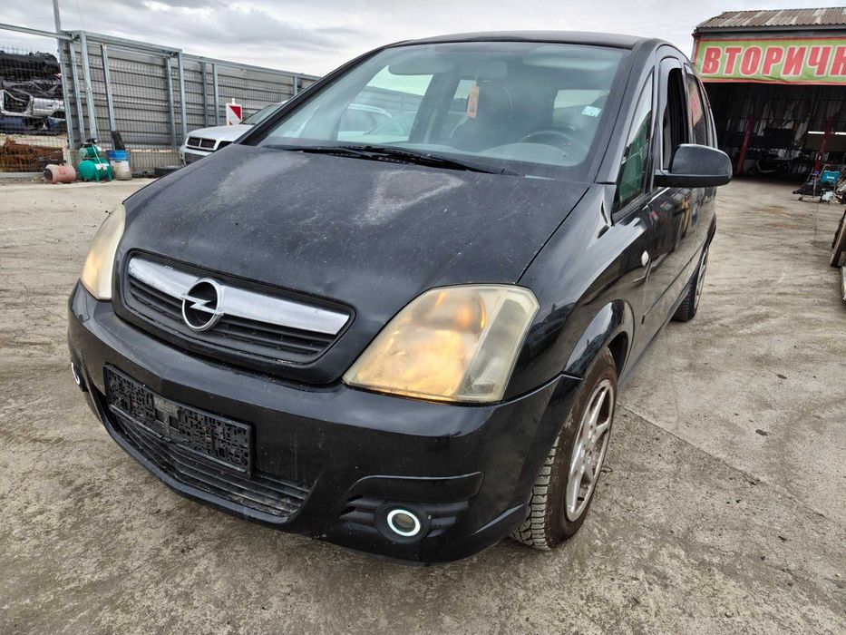 Opel Meriva 1.7CDTI - 101к.с - 2007г. на части