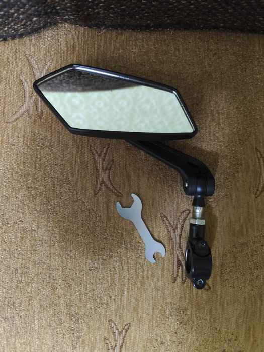 Oglindă retrovizoare bicicleta trotineta motocicleta