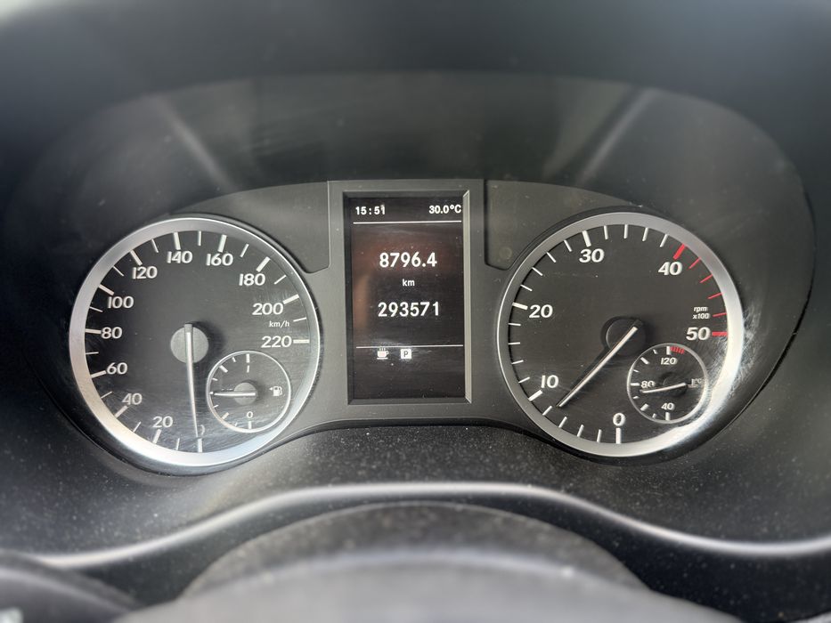 Mercedes Benz Vito Furgon  114CDI varianta L2H1