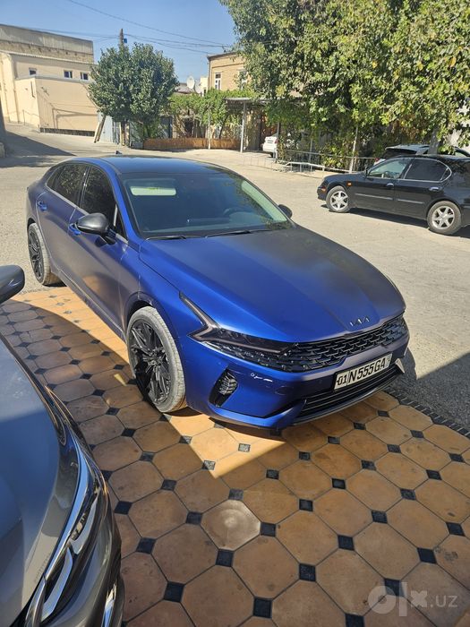 Продаю киа к5 срочна