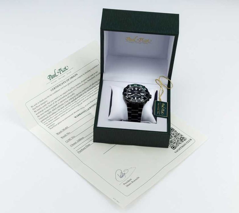 Paul Picot Yachtman Club P1251N.NJV4000N.3614