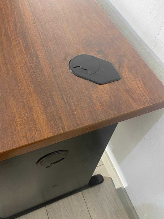 Birou 80X80 cm; Masă de Lucru cu Glisieră