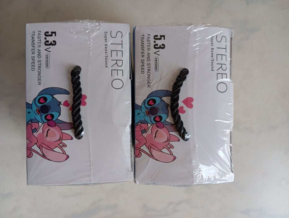 Продам наушники Stitch