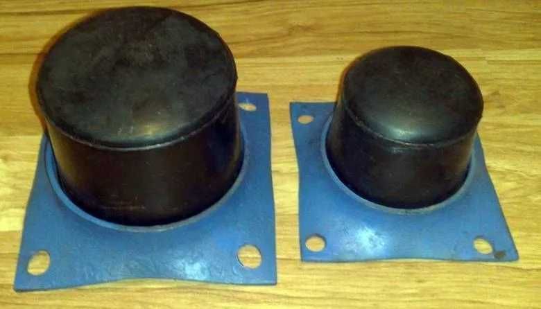 Буфер Резиновый БР-80 БР-250