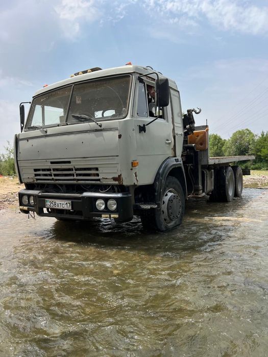 услуги манипулятора