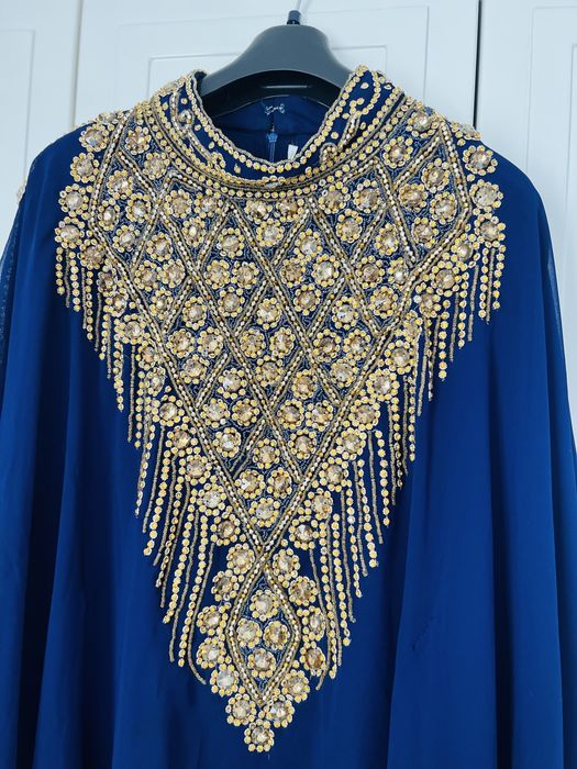 Вечерние платье Кешкі Көйлек Дубайский койлек