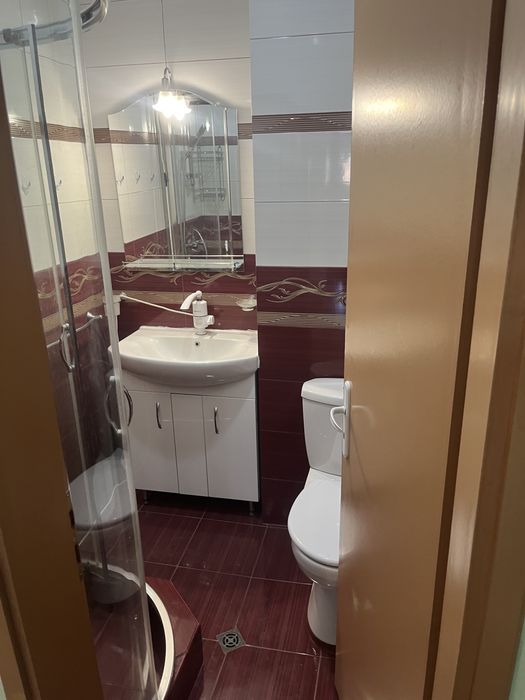 Двустаен разширен апартамент, Топ Център