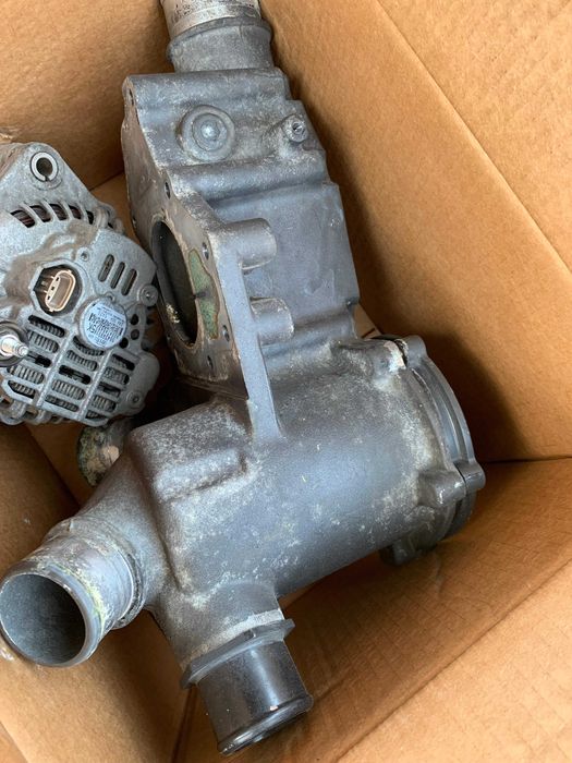 Carcasa termostat lichid iveco stralis euro 6