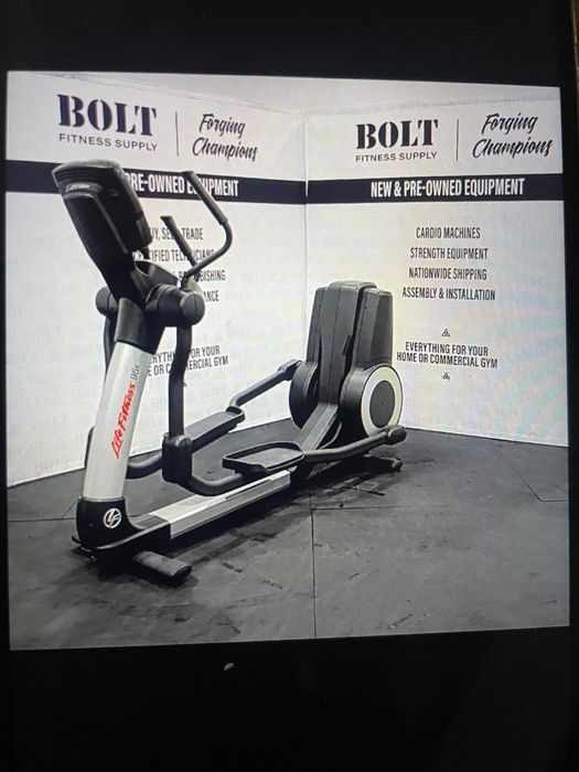Life Fitness 95X – stare excelentă