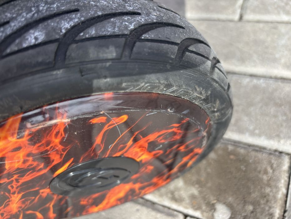 Героскутер с сиденьем