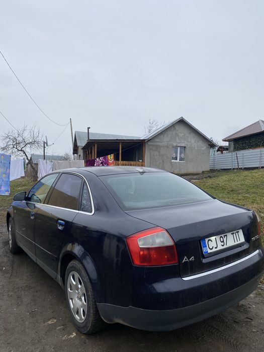 Vand sau schimb audi a4