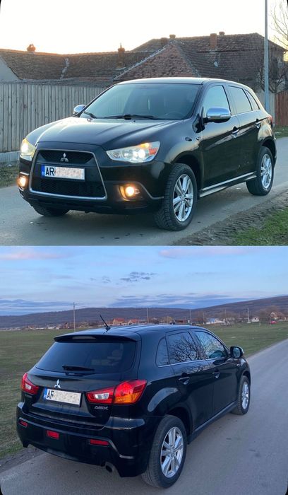 Mitsubishi Asx 1.8 diesel 150 CP 2010