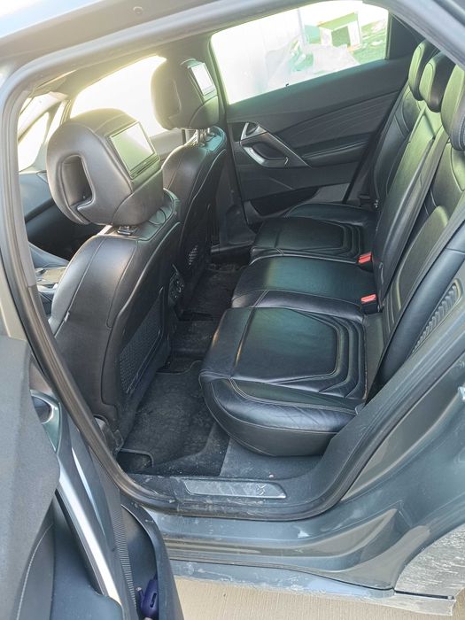 Citroen ds5 2.0 hibrid
