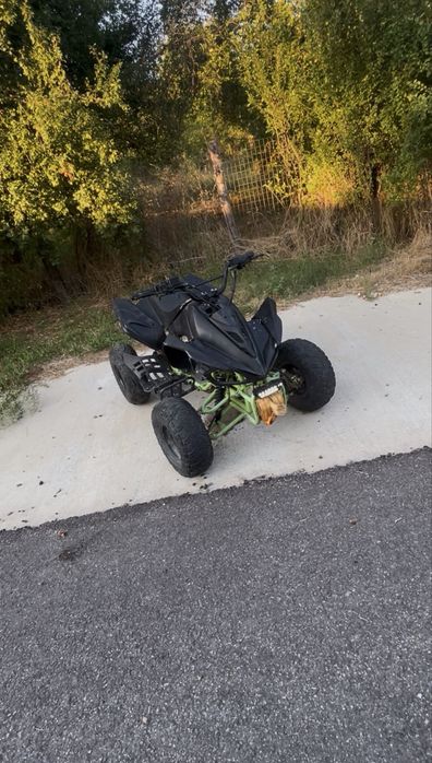 atv 125cc kxd pro germany