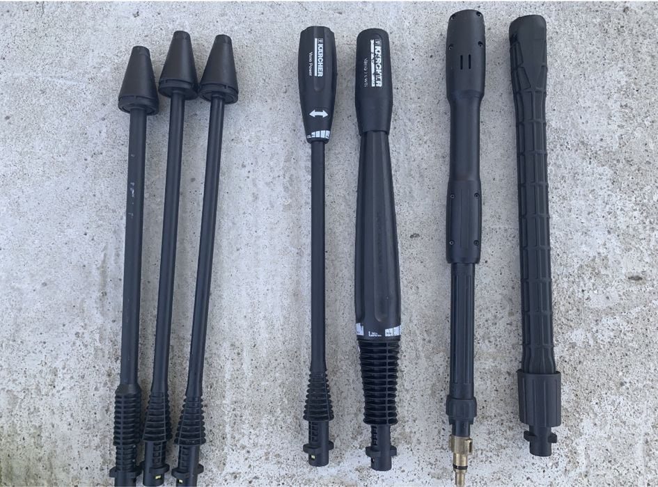 Pistol furtun lance karcher k2 k3 k4 k5 k6 k7