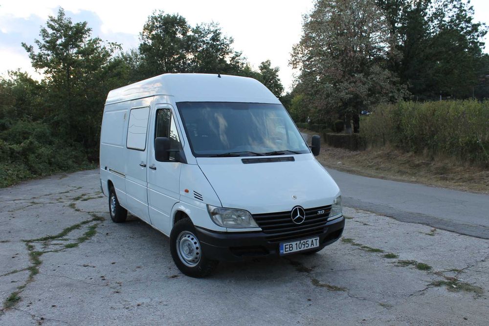 Mercedes Sprinter 313 CDI