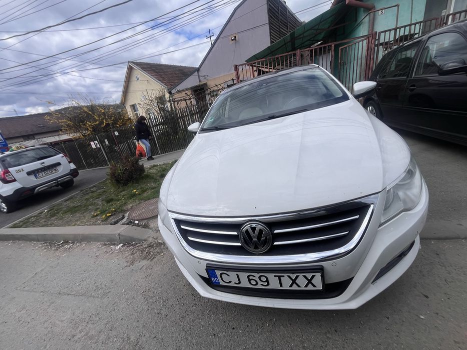 Vand Volkswagen Passat CC 2.0 tsi 200 cai