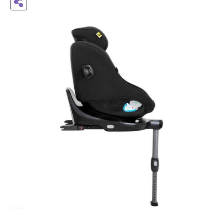 Vand Scaun auto de copil Isofix cu intoarcere 360 grade si inclinatie