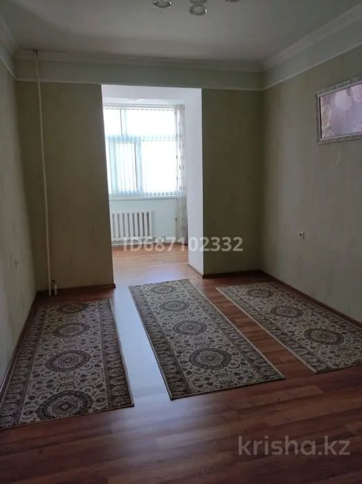 Мкр. Сырдария, 3-бөлмелі пәтер