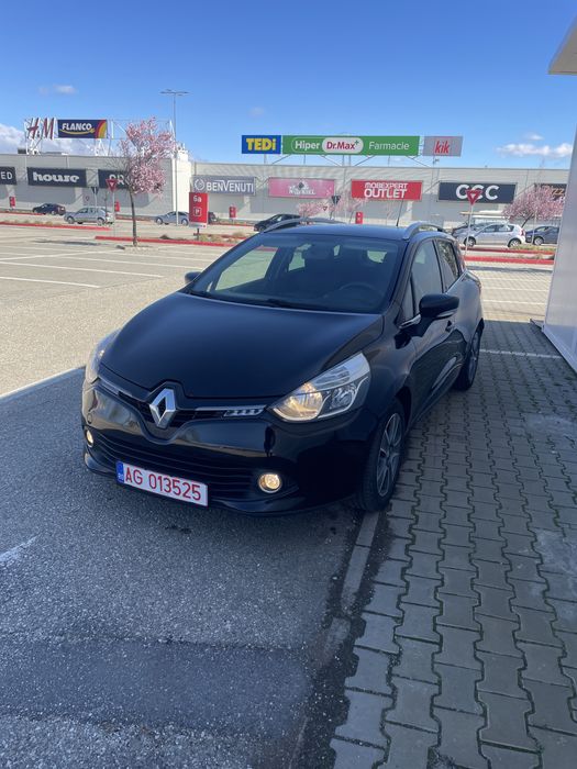 Renault Clio 1.5 DCI /Euro 5