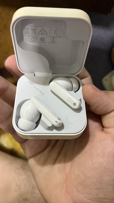 Nothing buds pro