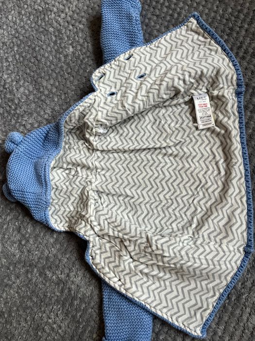 Бебешки жилетки/ двулицево яке