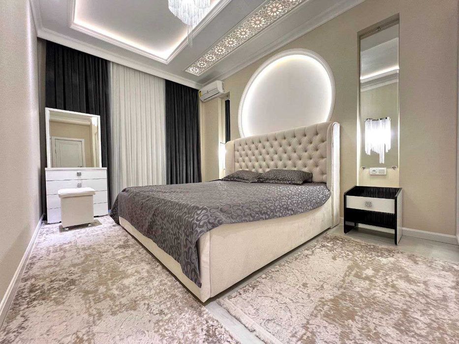 НОВОСТРОЙКА ПРЕМИУМ КЛАССА! Двушка на продажу. Юнусабадский р-н ID04