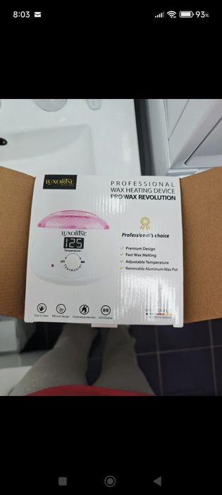 Incalzitor ceara epilat