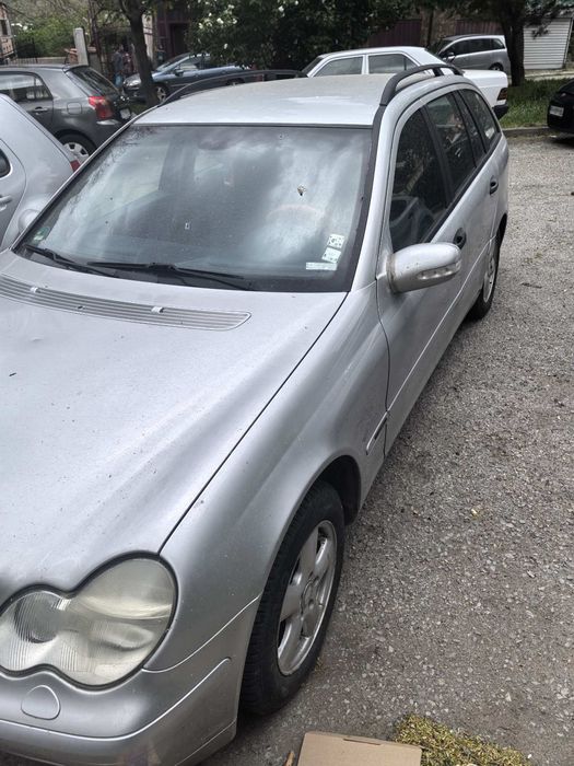 Мерцедес С180 2006г. На части Mercedes