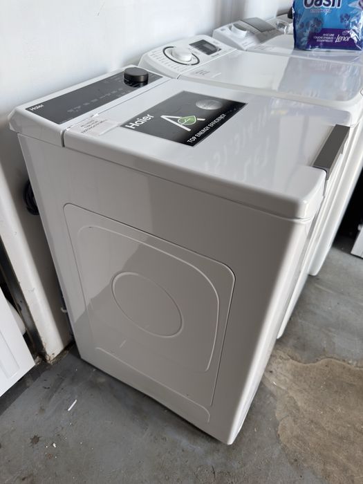 Mașină de spălat rufe verticală Haier THASNQ476TM5-84