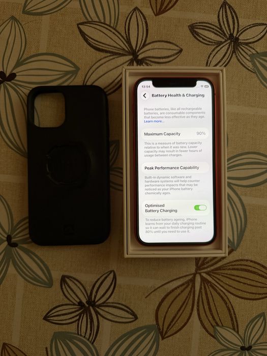 Iphone 12mini 128gb guad lock
