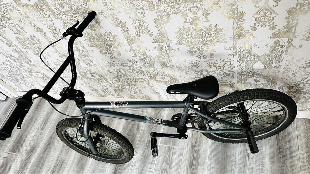 Велосипед трбковой