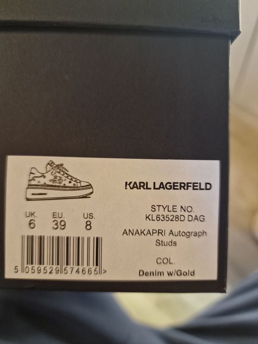 Karl Lagerfeld ANAKAPRI - 37