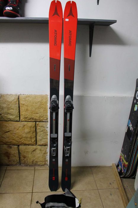 ski/schi/schiuri de tura Atomic Backland 78, 175 cm