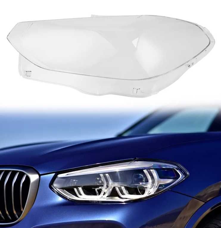 BMW X3 G01 капак фар стъкло капаци фарове крушки г01 бмв гр. София ...