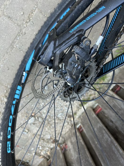 Canyon spectral cadru m