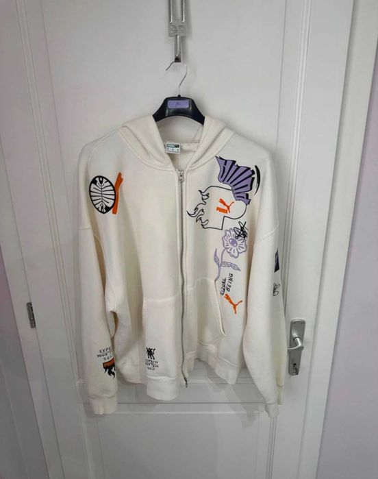 Hanorac Puma marimea XXL