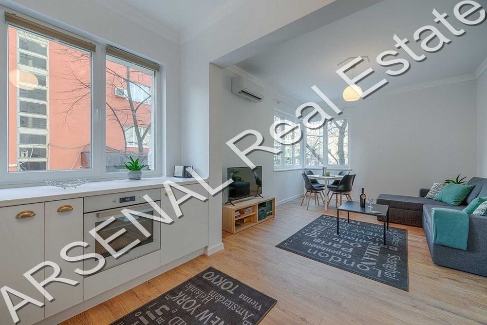 Дава се под наем Двустаен апартамент в София, Център - 70 кв.м за 850 € - Снимка #2