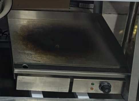 Гриль, жарочная поверхность