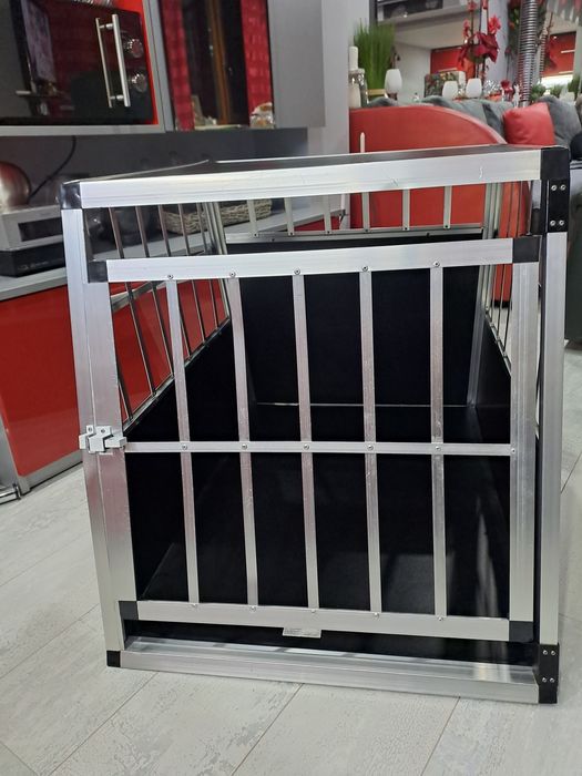 Клетка за куче JUSKYS/GERMANY  -90/70/66 см