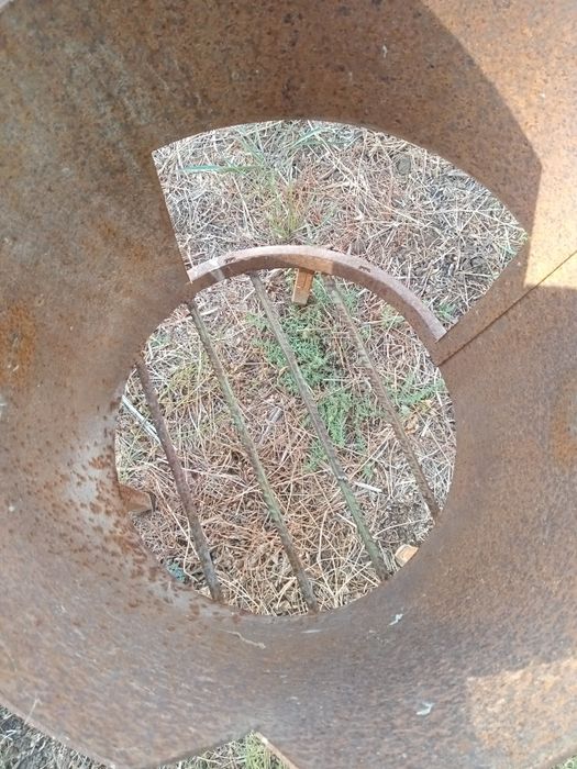 Учок кичкина токка дачага обюришга кулай