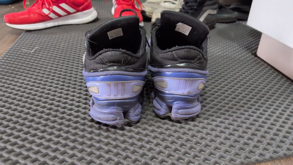 Raf simons ozweego 3 purple