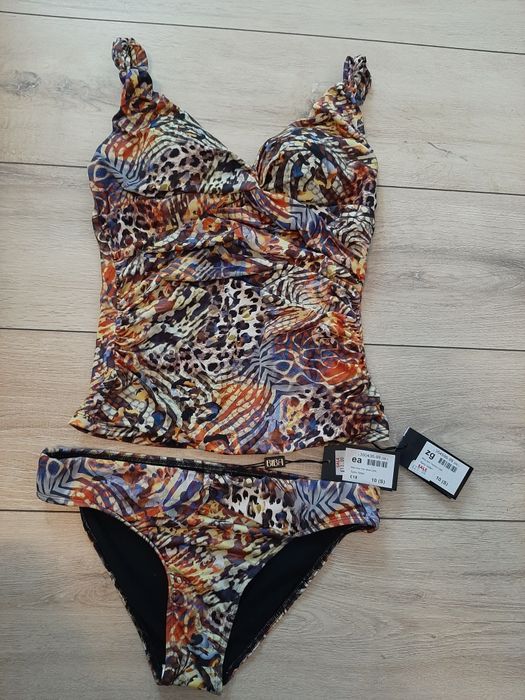 Costum baie Biba (tankini),marimea S