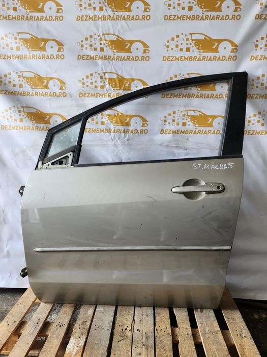 Usa Portiera Stanga Fata Mazda An 2005-2006-2007-2008-2009-2010 - Dezmembrari Arad