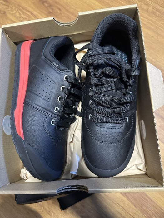 Specialized 2FO DH Flat MTB обувки / Downhill / Enduro – НОВИ (Black/Red)