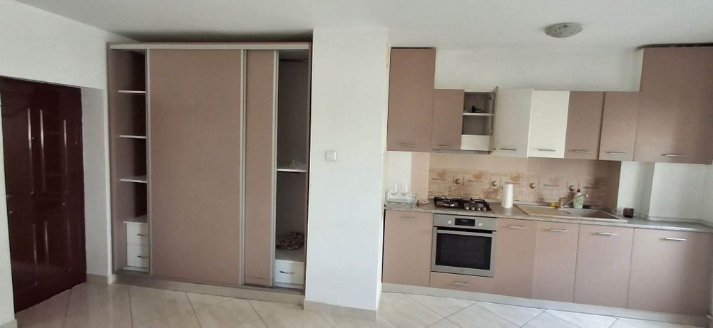 Apartament tip studio
