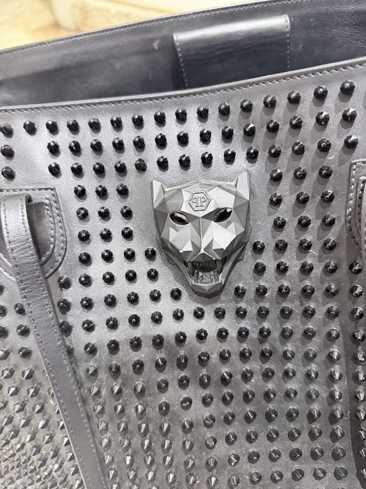 Оригинална чанта Philipp Plein
