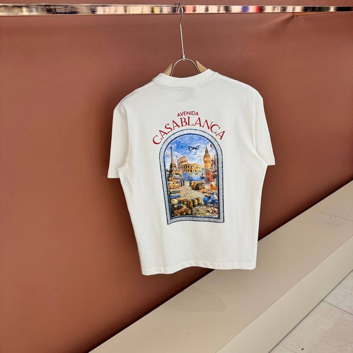 Casablanca тениска S-4XL