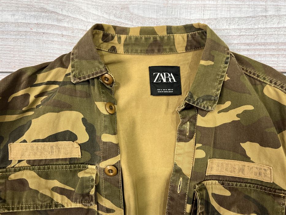 Мужская рубашка от Zara