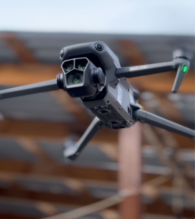 Аренда дрон